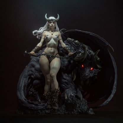 Demon Queen (CA3D Original)