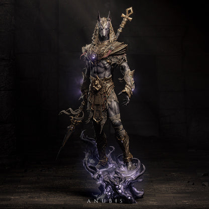 Anubis (Ancient Gods)