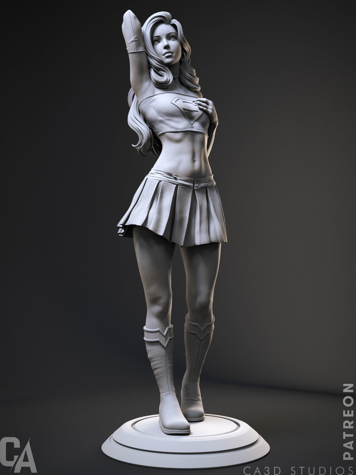 Kara Zor-El (Superman)