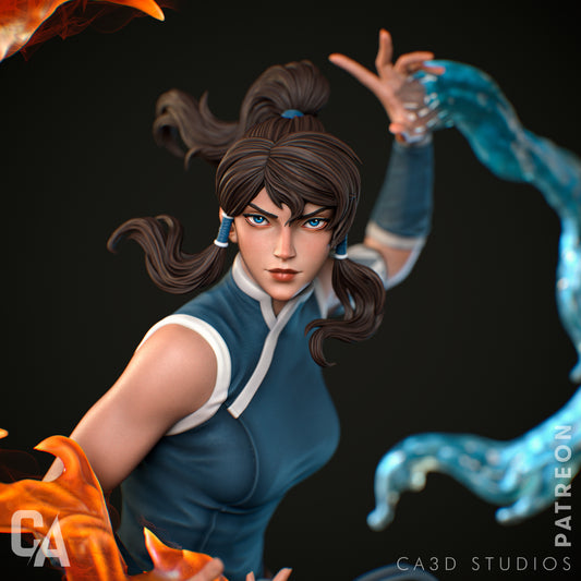 Korra (Last Airbender)