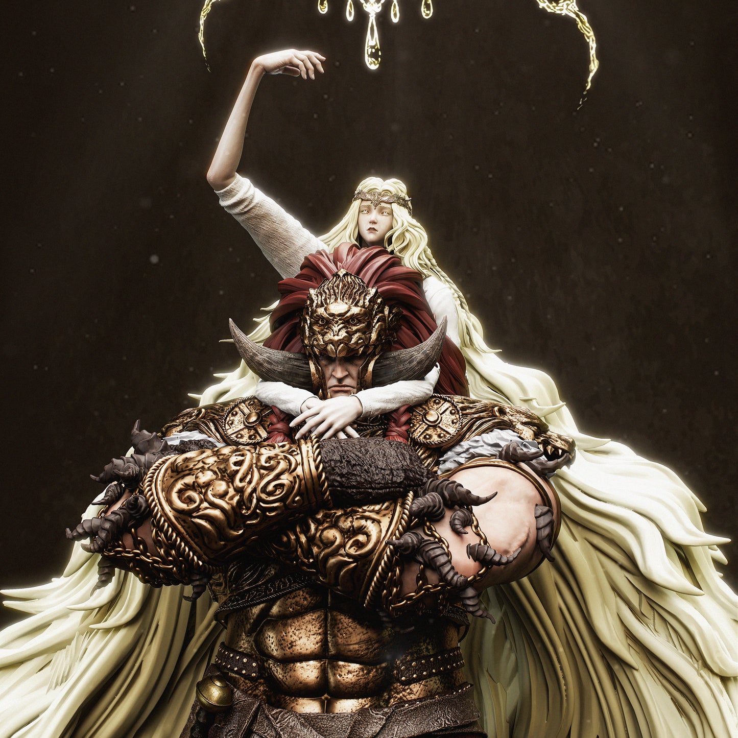 Starscourge Radahn (Elden Ring)