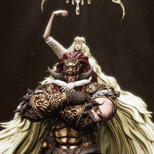 Starscourge Radahn (Elden Ring)