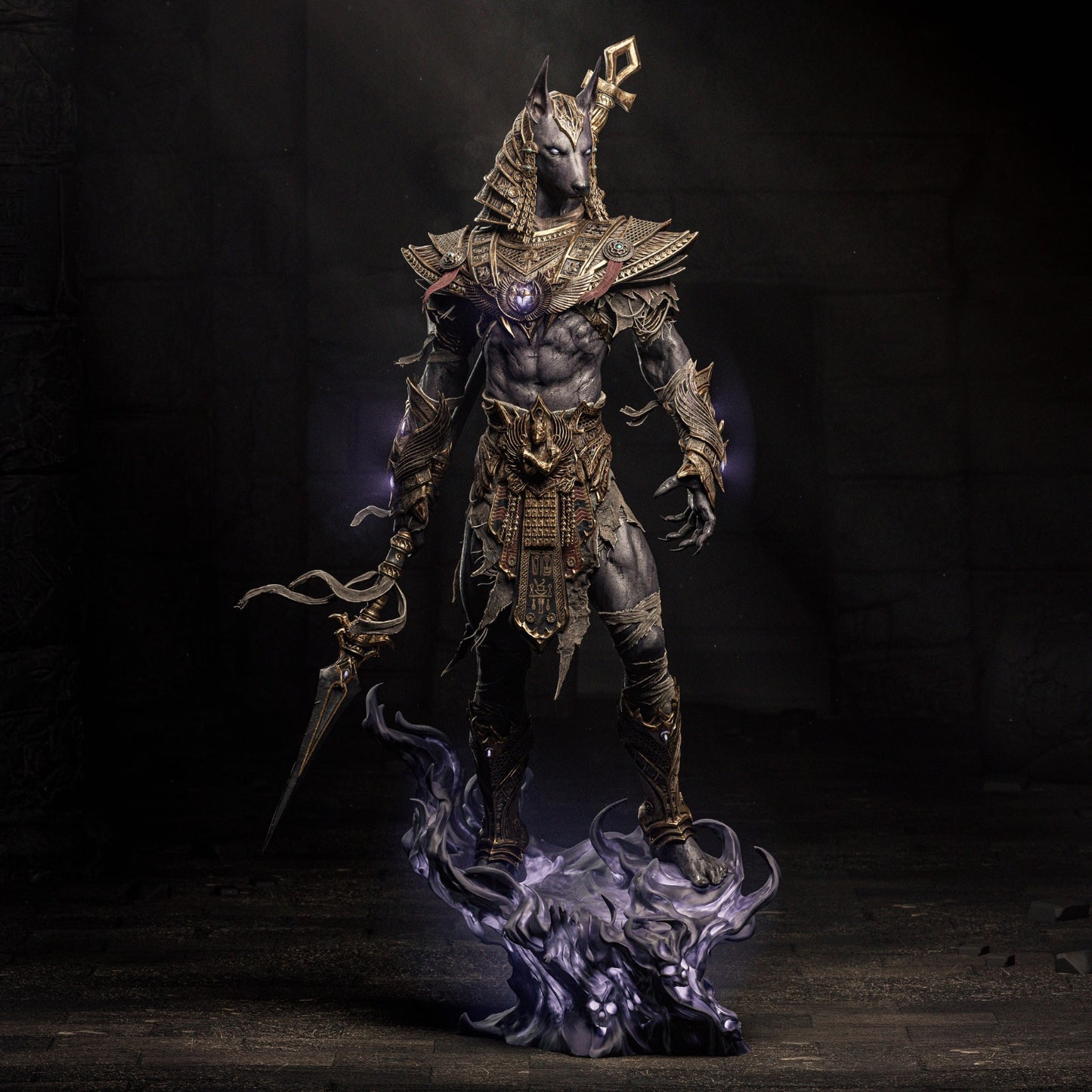 Anubis (Ancient Gods)
