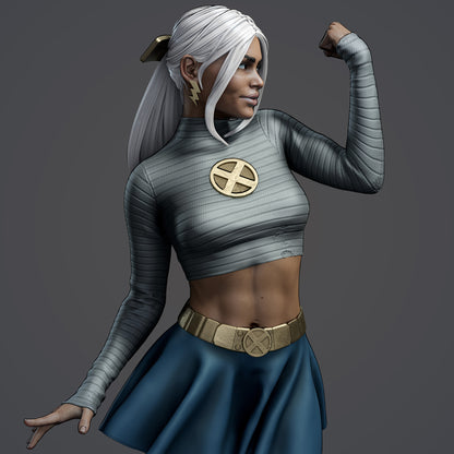 Mighty Storm (X-Men)