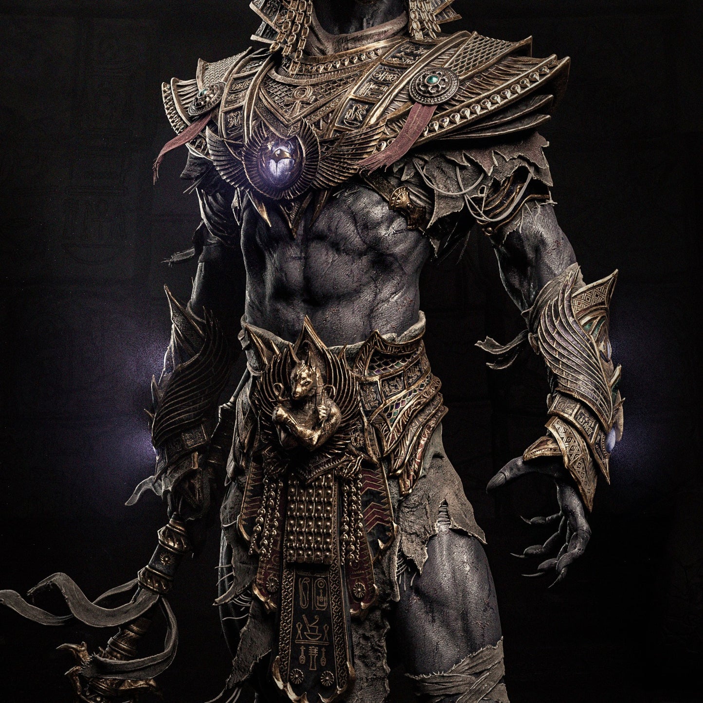 Anubis (Ancient Gods)