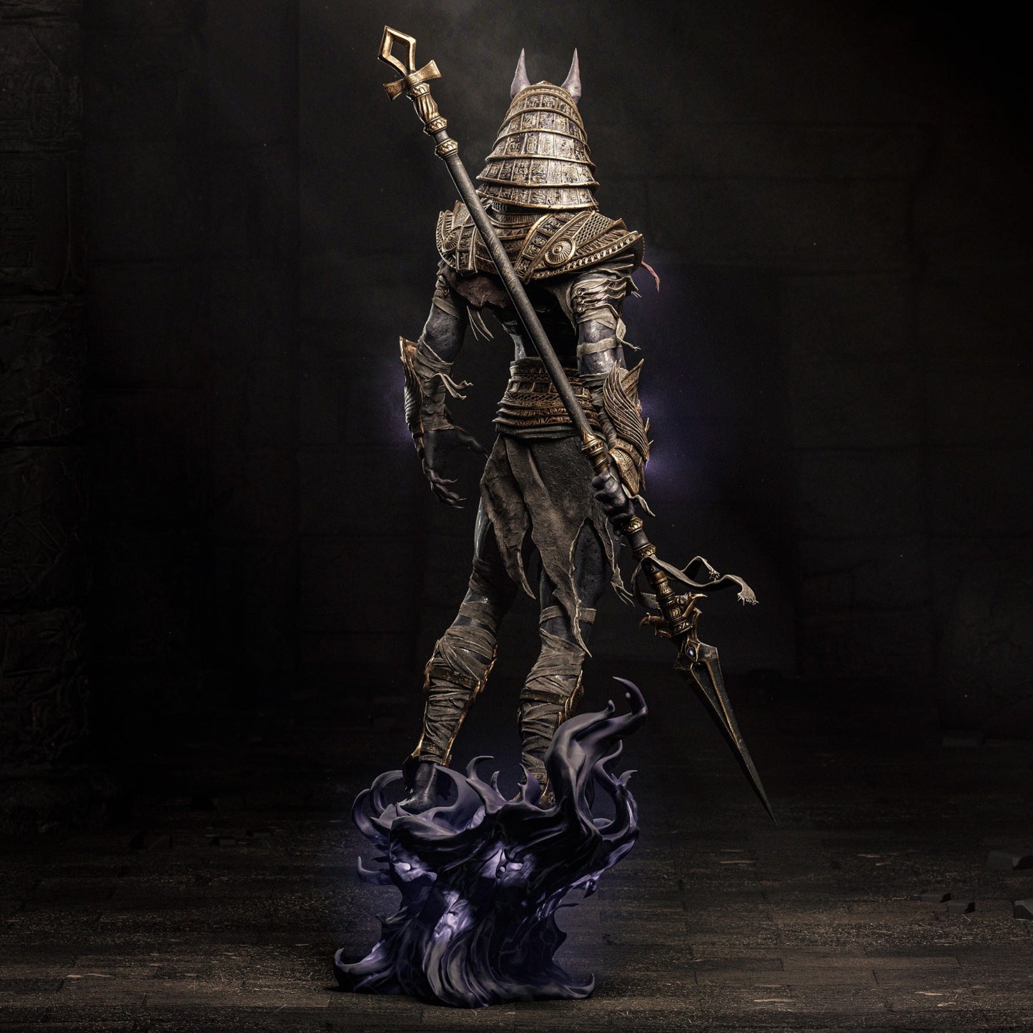 Anubis (Ancient Gods)