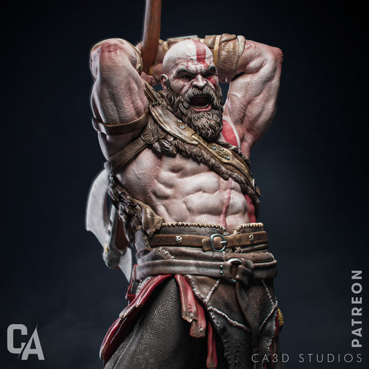 Kratos (God of War)