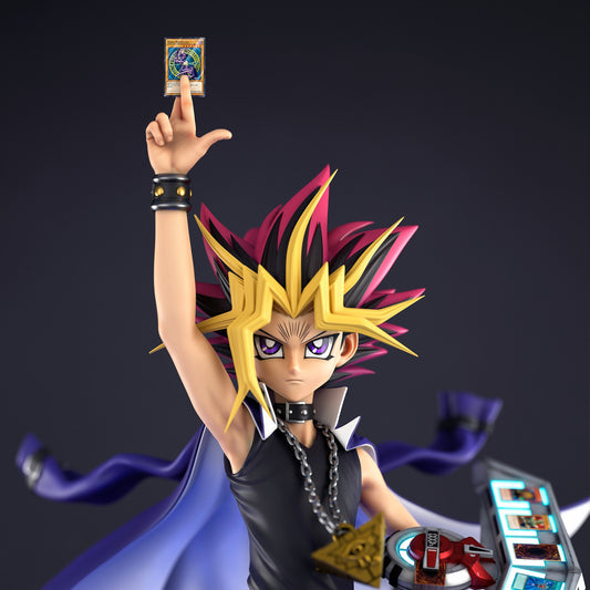 Yugi (Yugioh)