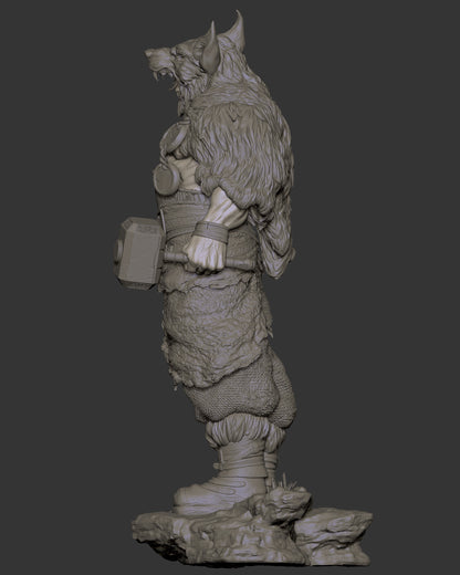 Barbarian Thor
