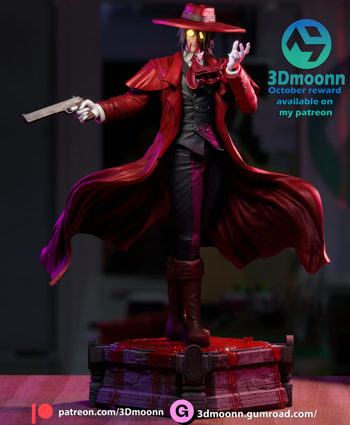 Alucard - Helsing
