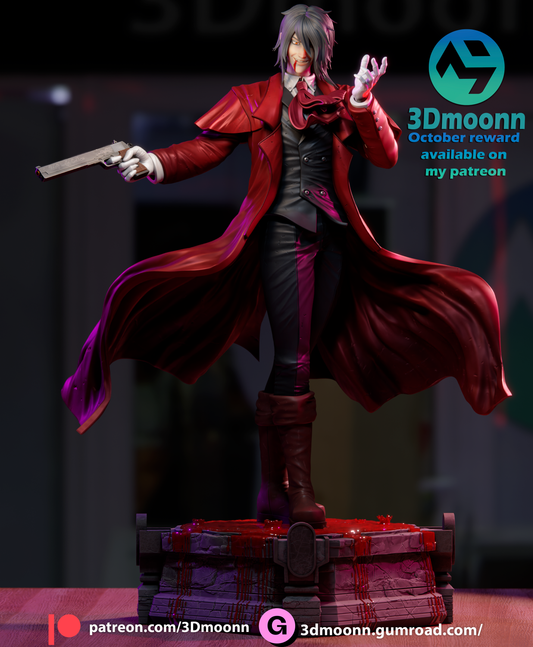 Alucard - Helsing