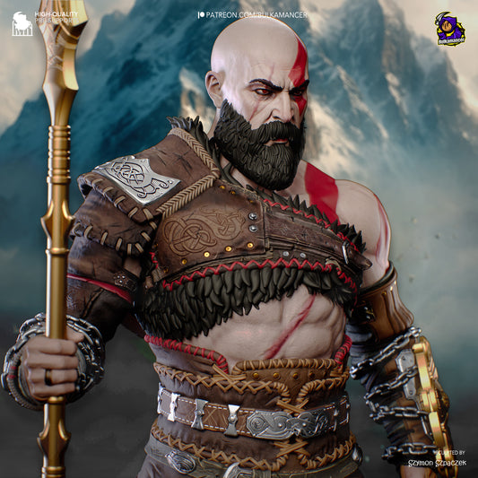 Kratos (God of War)