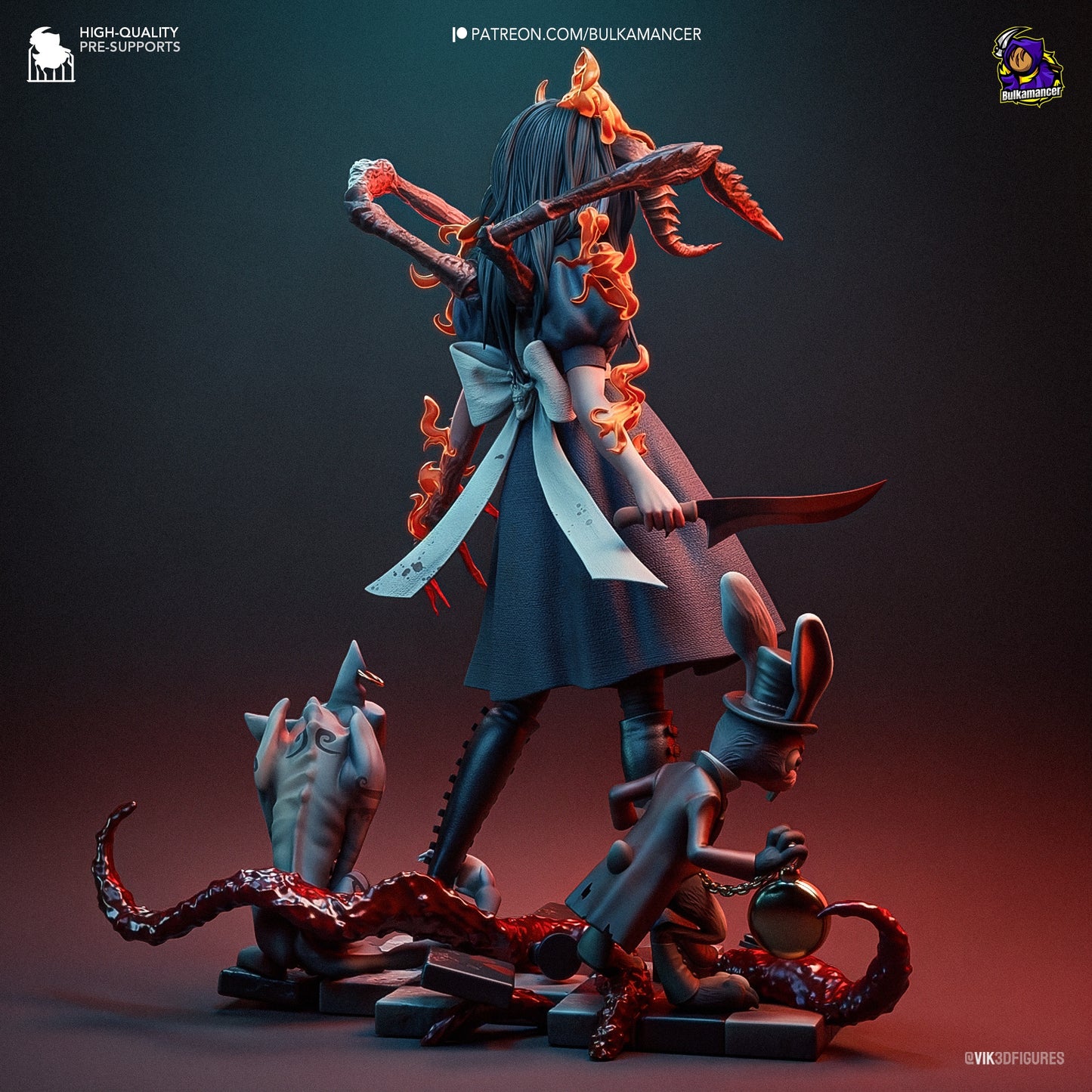 American McGee's Alice