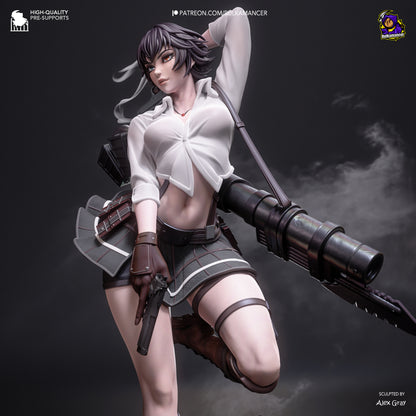 Lady (Devil May Cry 3)