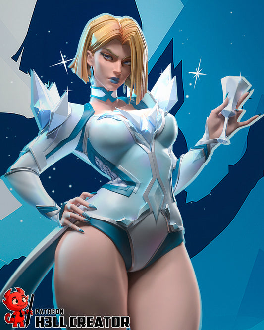 Emma Frost (Rivals)