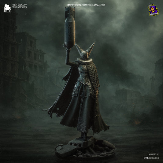 Artillery Witch (Trench Crusade)