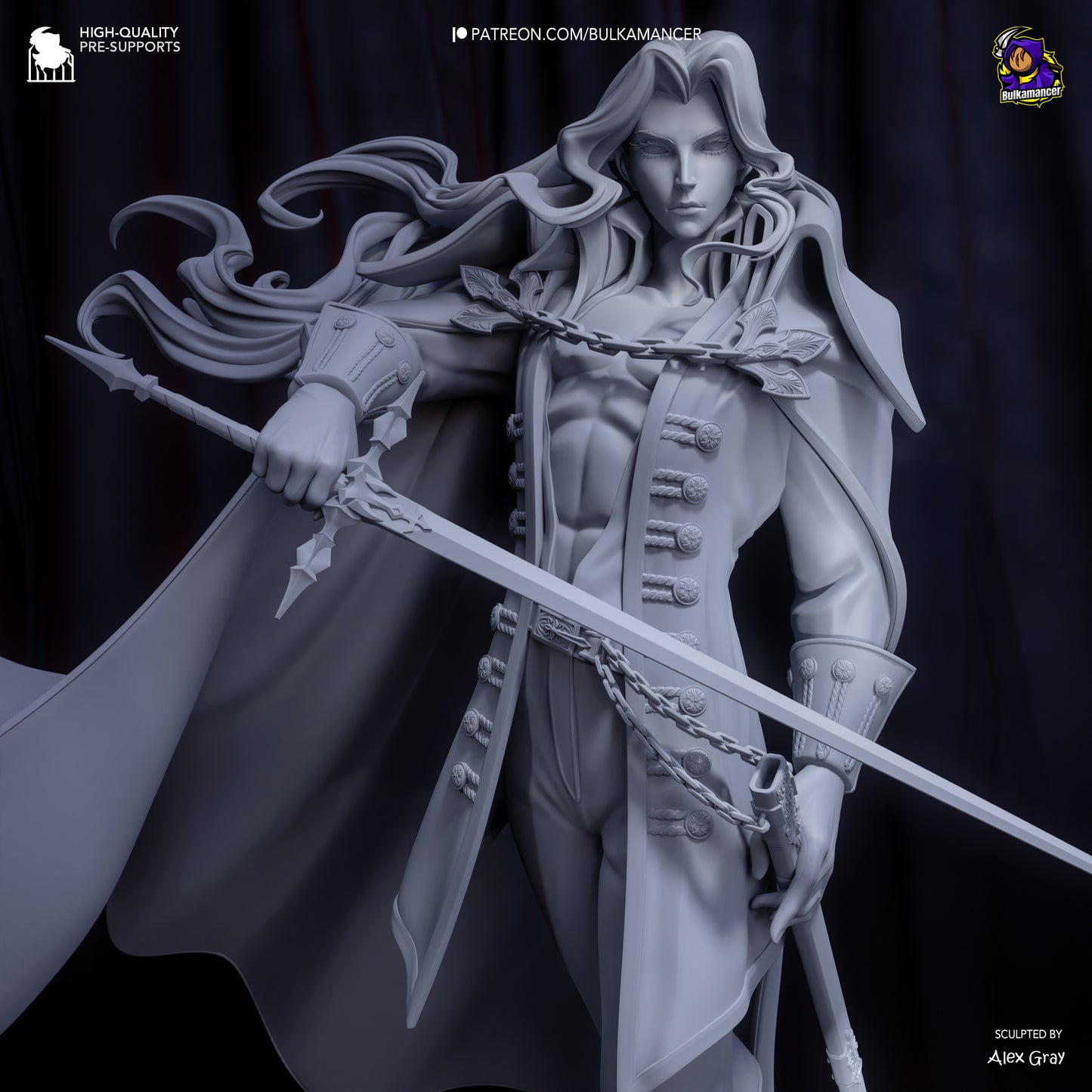 Alucard (Castlevania)