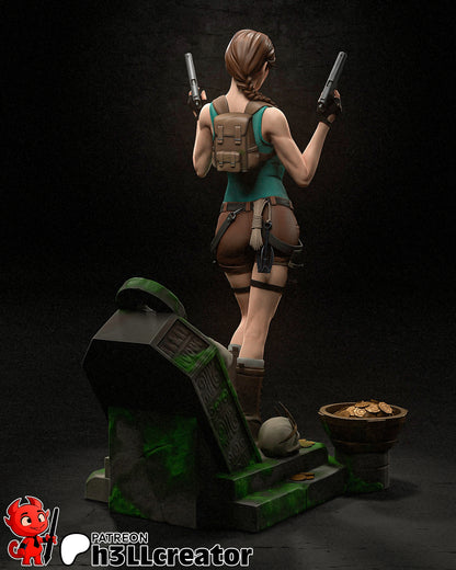 Lara Croft (Tomb Raider)
