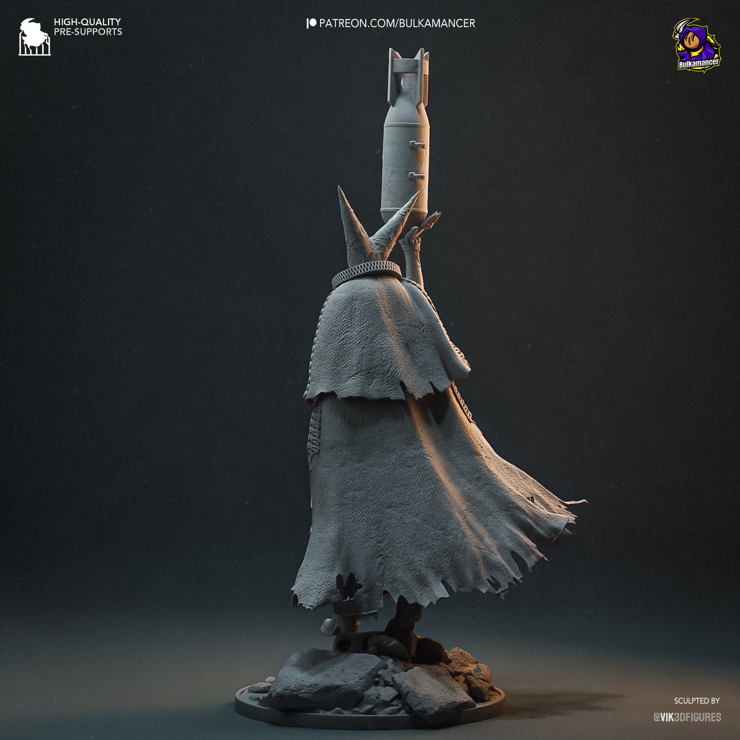Artillery Witch (Trench Crusade)