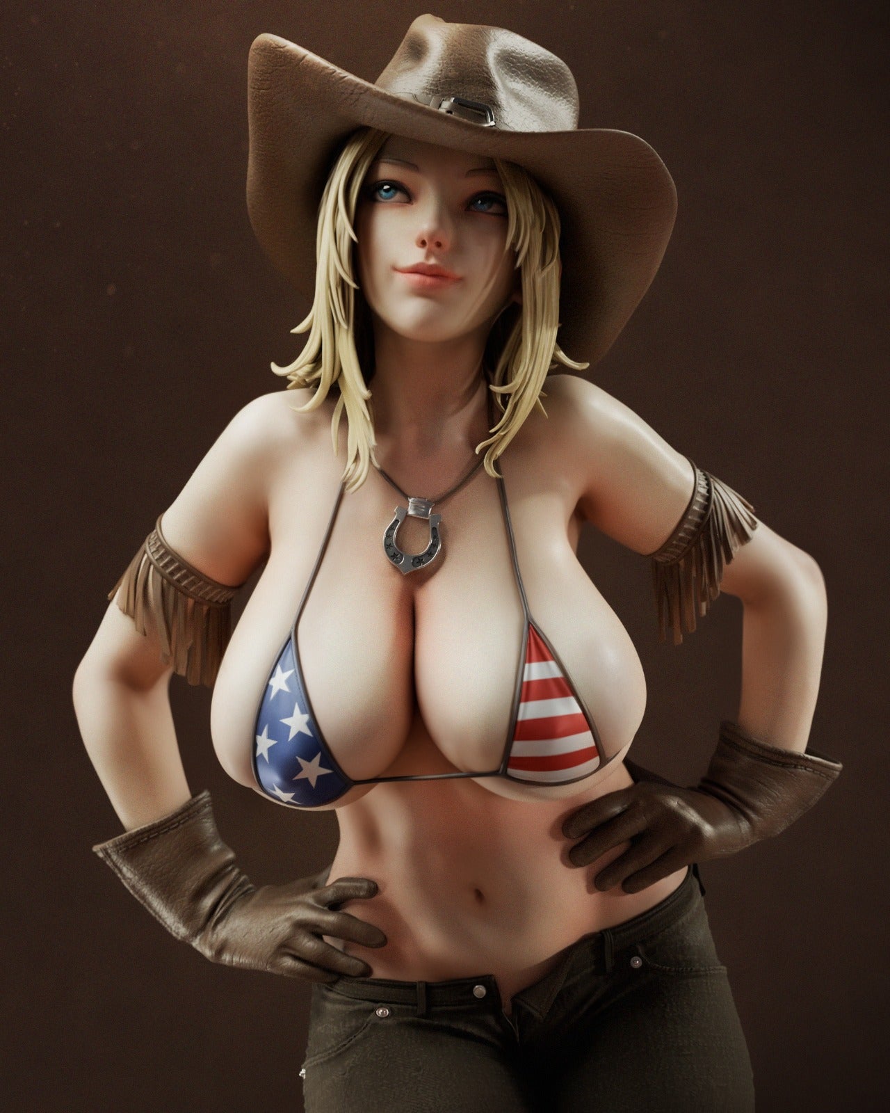 Tine Armstrong (Dead or Alive)
