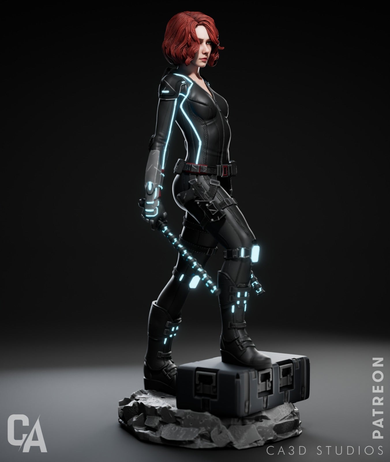 Black Widow (Marvel Rivals)