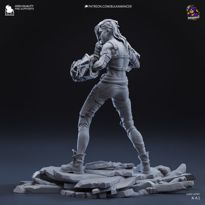 Vi (Arcane)