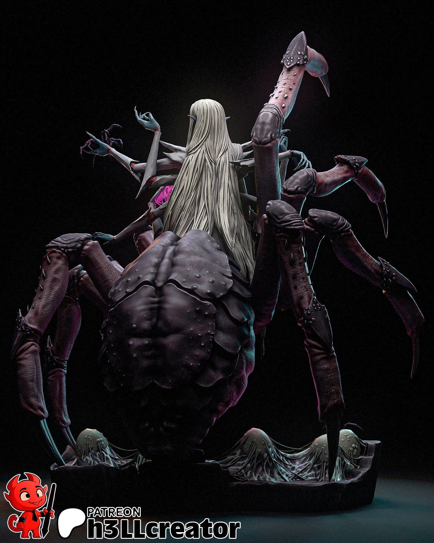 Lolth (Drow Queen)