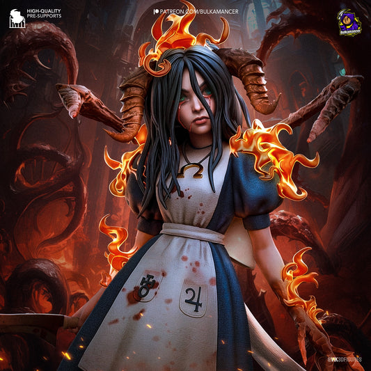 American McGee's Alice