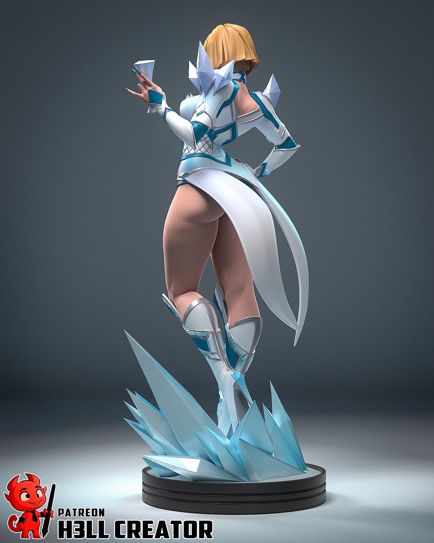 Emma Frost (Rivals)