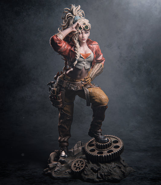 Gemma (Monster Hunter WIlds)