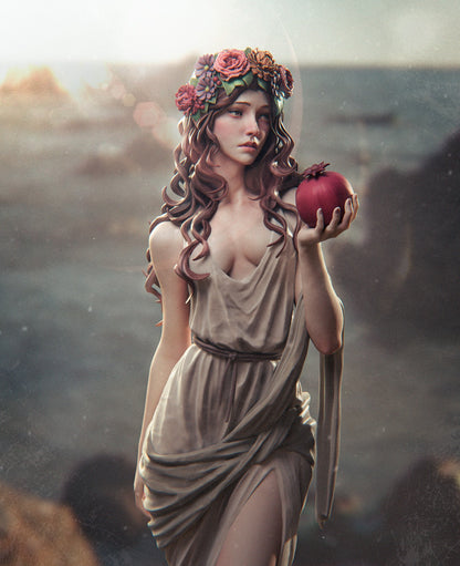 Persephone (Ancient Gods)