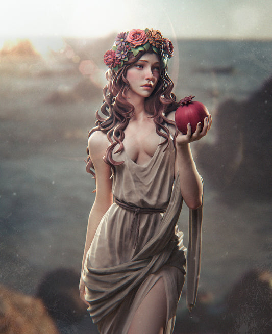 Persephone (Ancient Gods)