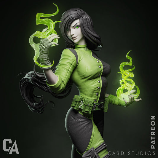 Shego (Kim Possible)
