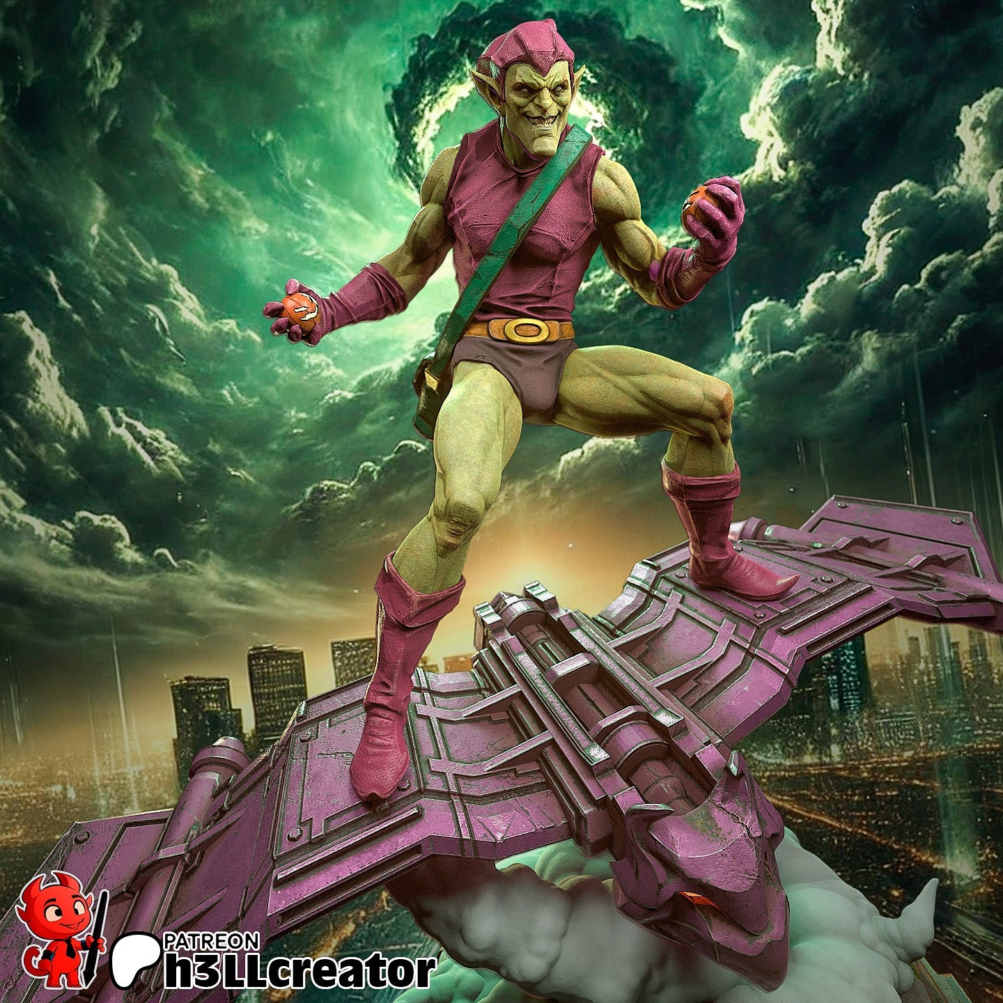 Green Goblin
