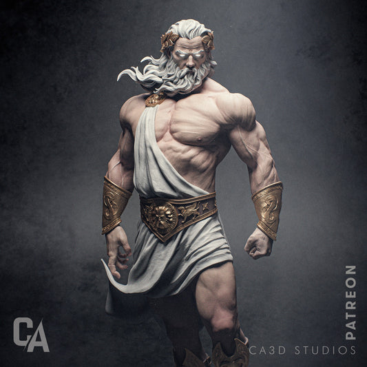 Zeus (Ancient Gods)