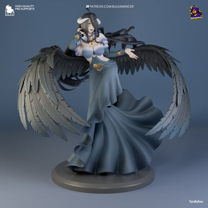 Albedo (Overlord)