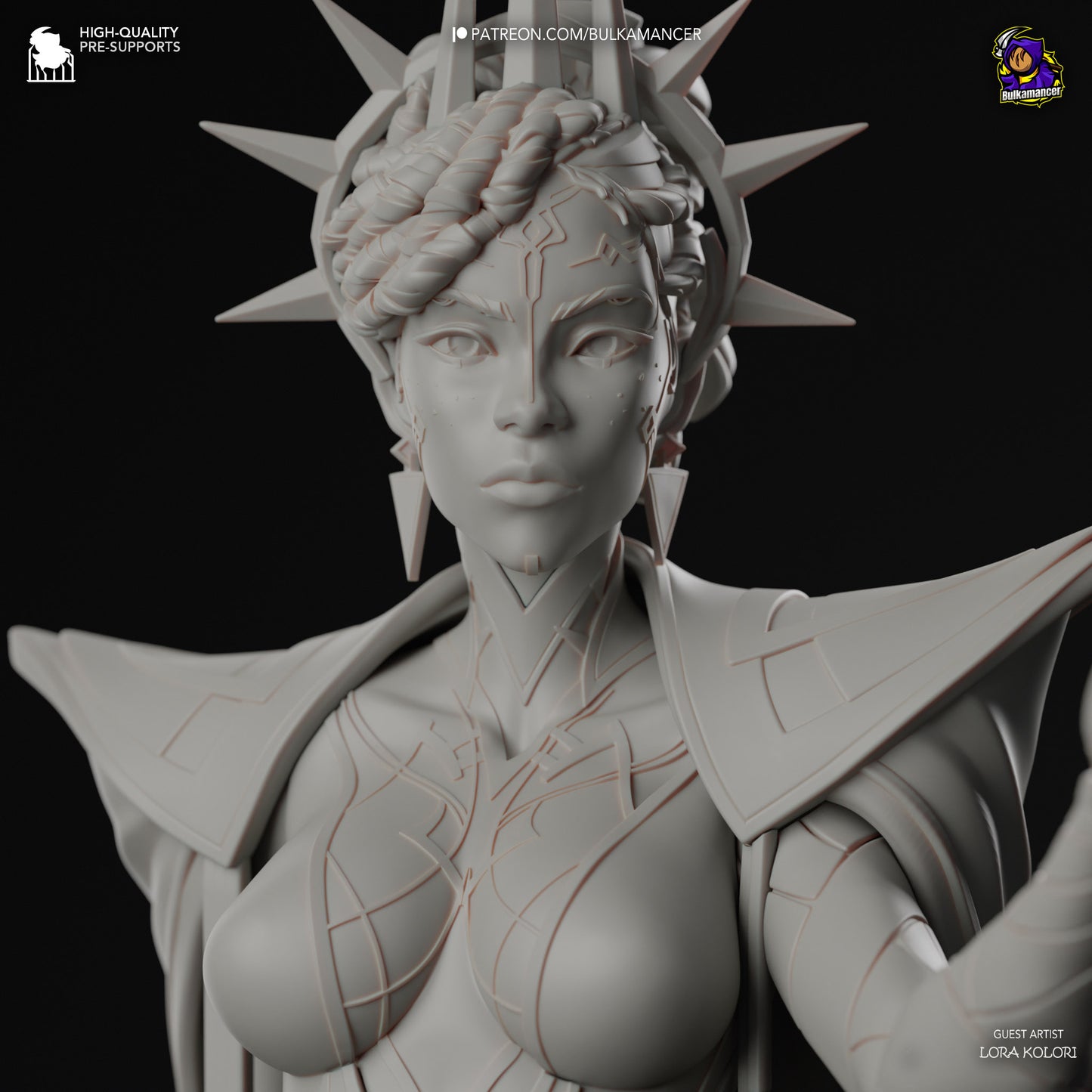 Mel Medarda (Arcane)