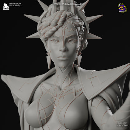 Mel Medarda (Arcane)
