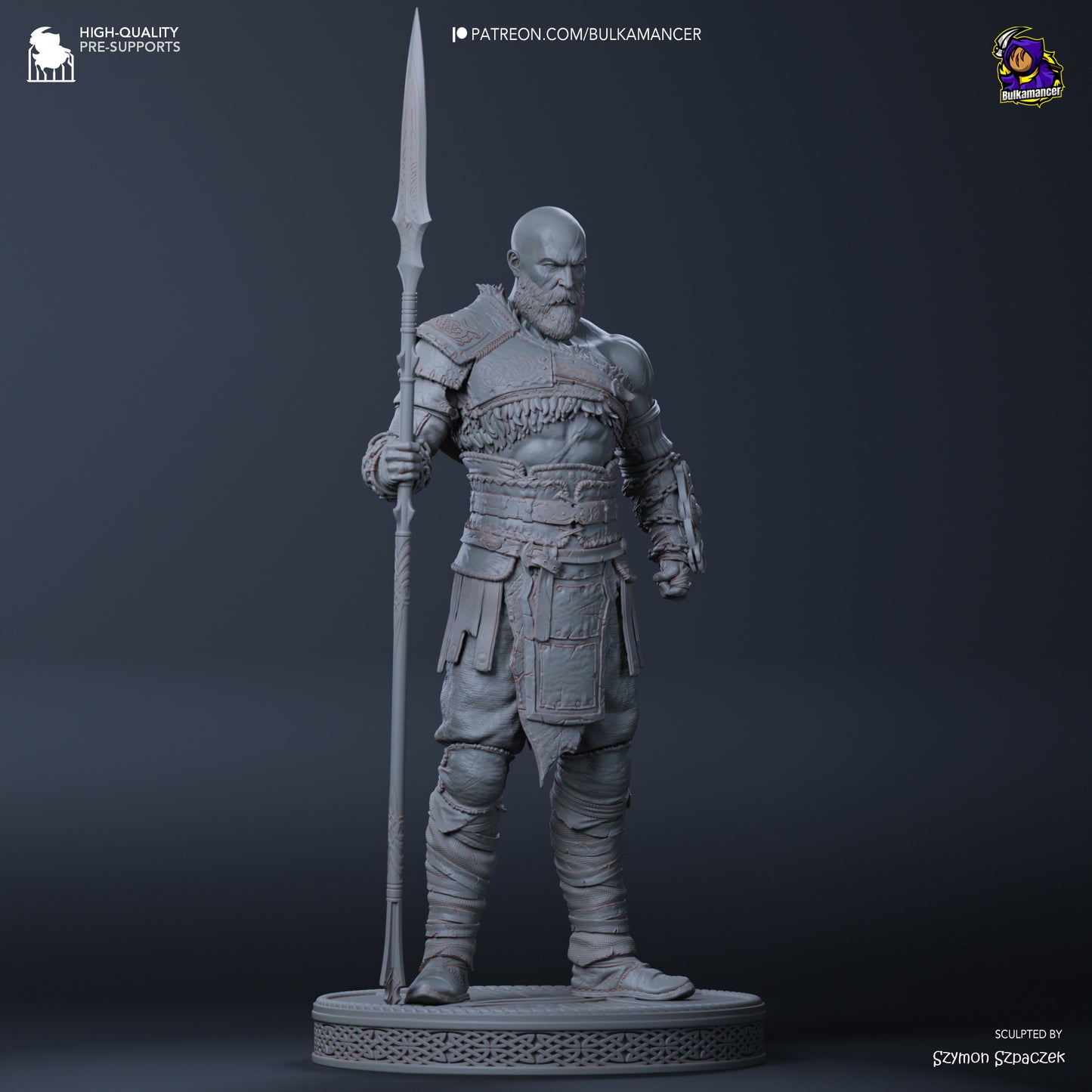 Kratos (God of War)