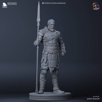 Kratos (God of War)