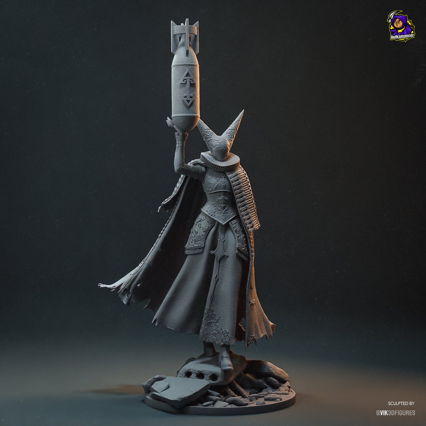 Artillery Witch (Trench Crusade)