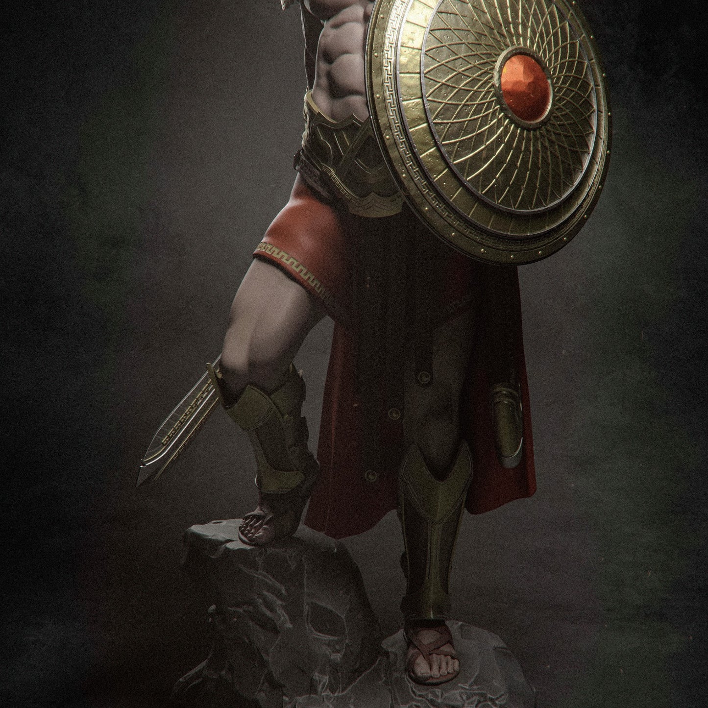 Ares (Ancient Gods)