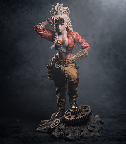 Gemma (Monster Hunter WIlds)