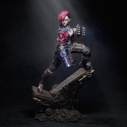 Jinx and Vi Megaset (Arcane)