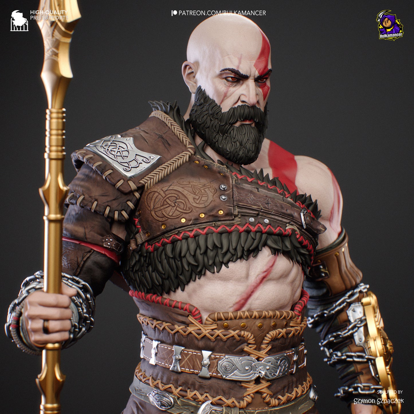 Kratos (God of War)