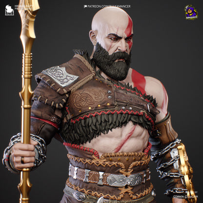 Kratos (God of War)