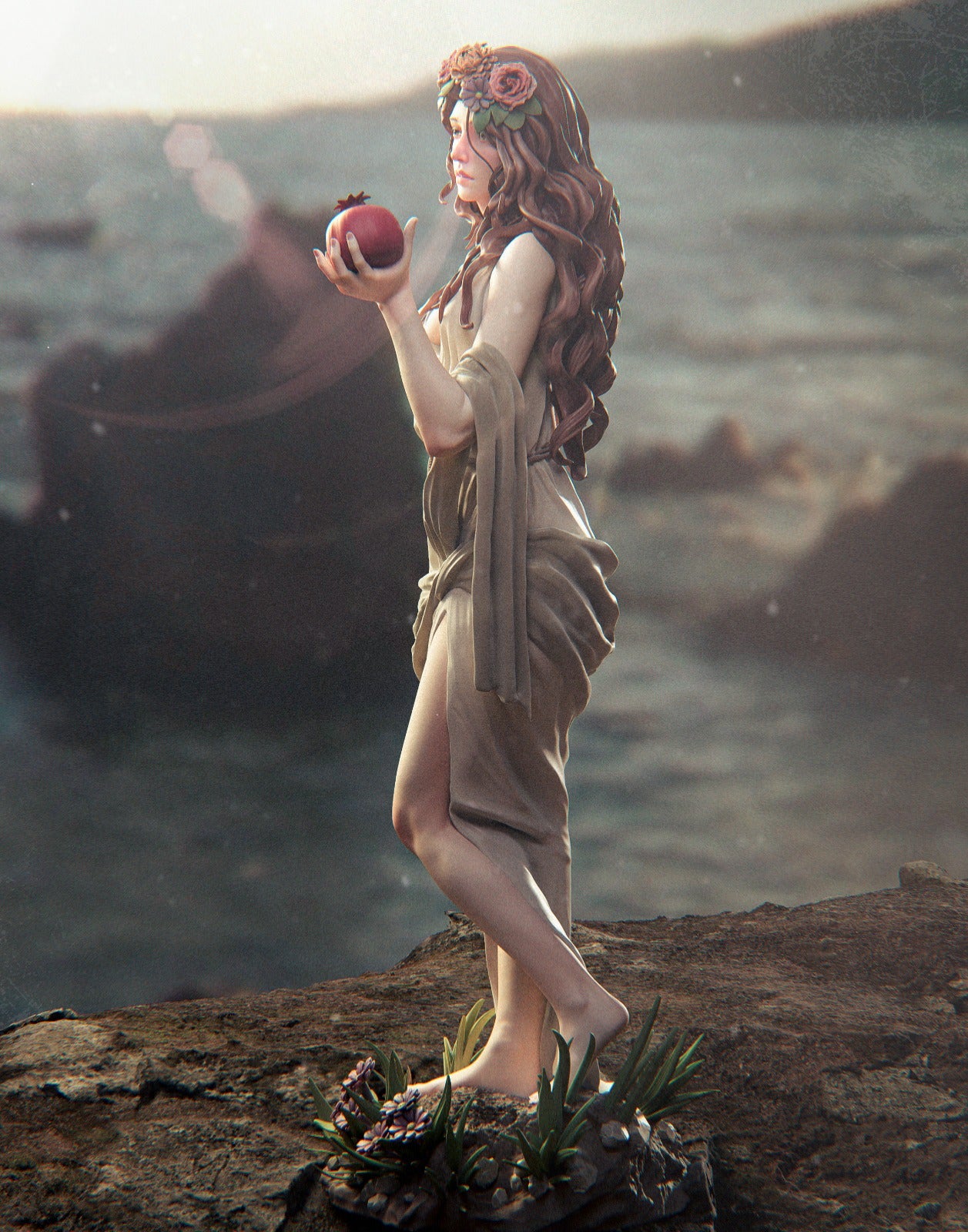 Persephone (Ancient Gods)
