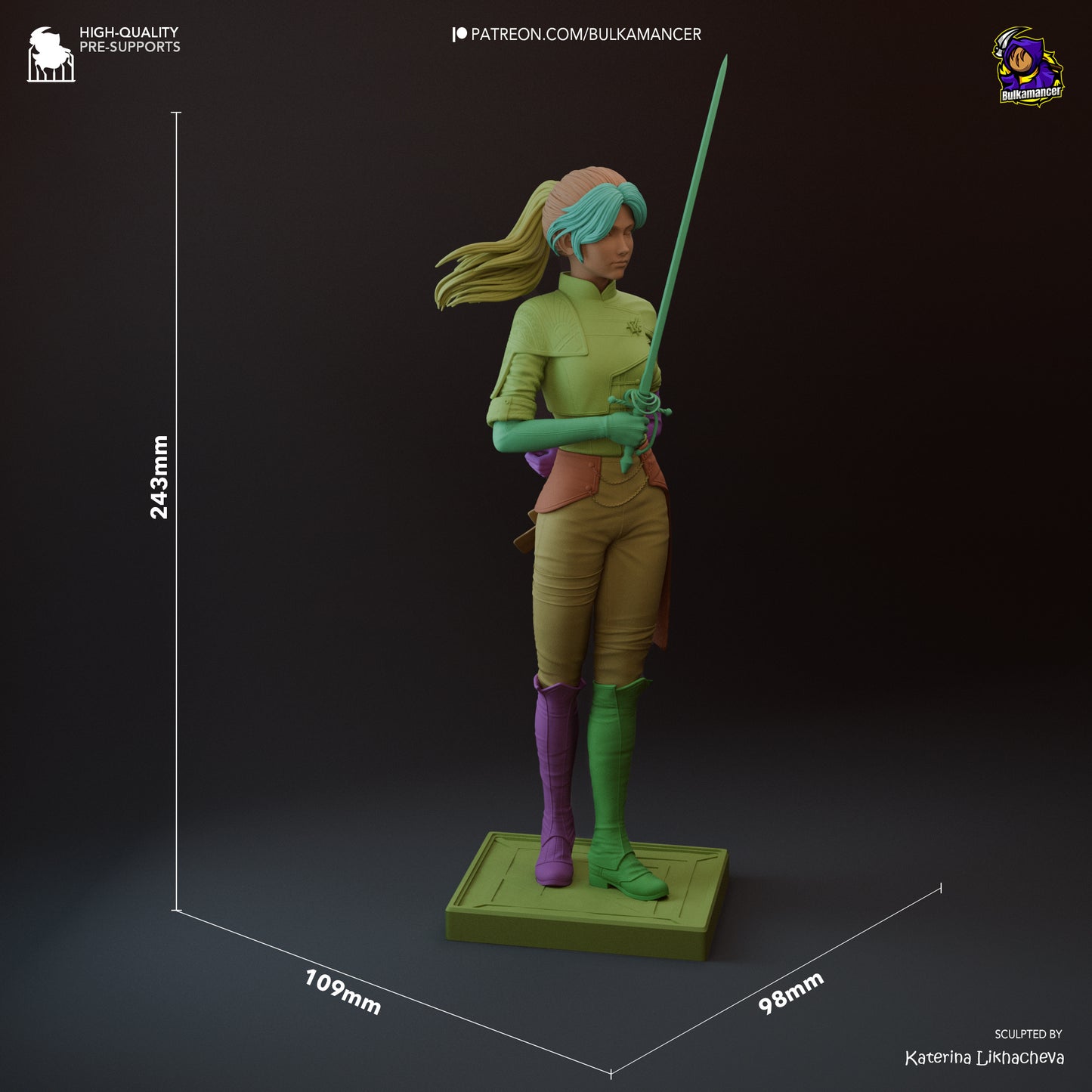 Maelle (Clair Obscur: Expedition 33)