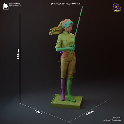Maelle (Clair Obscur: Expedition 33)