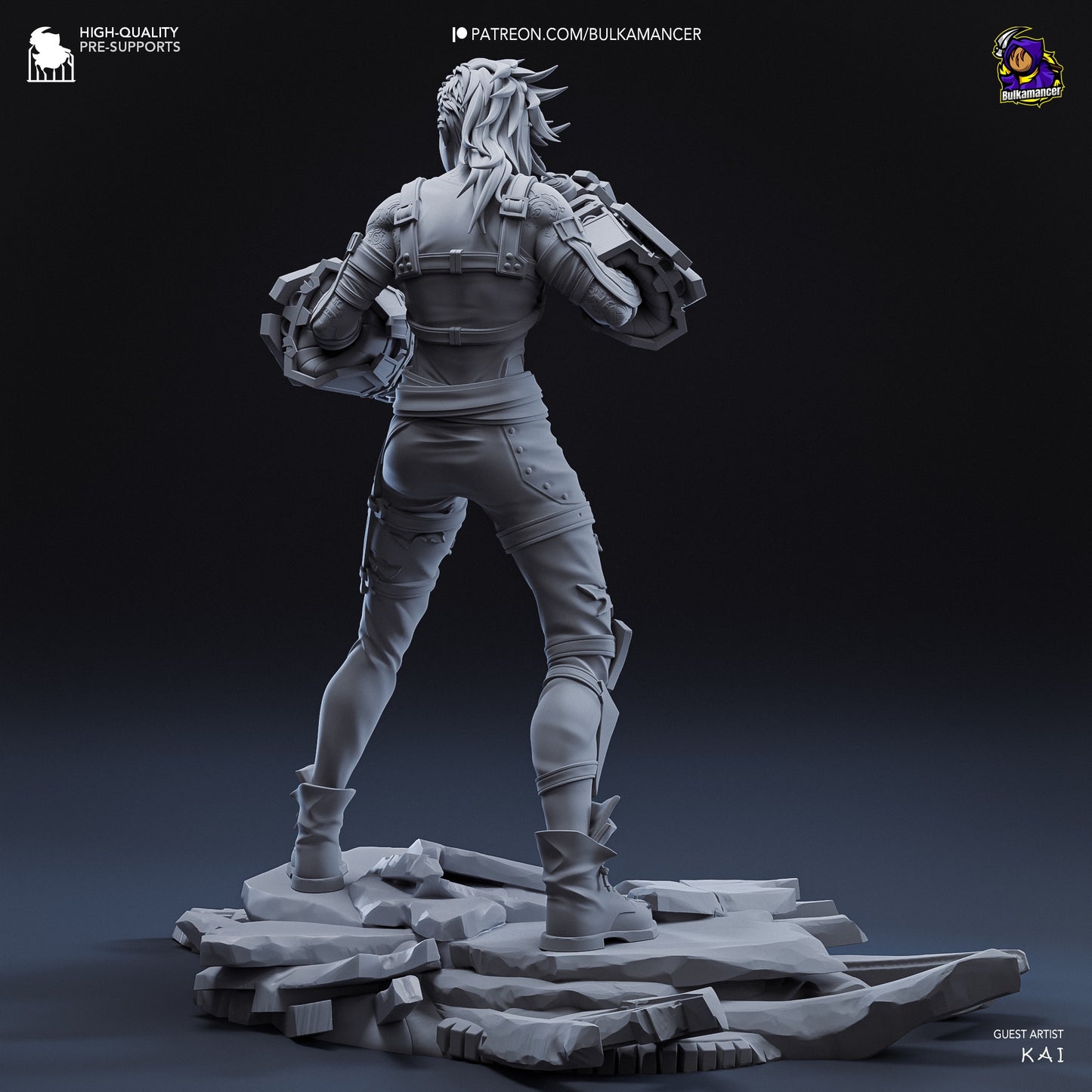 Vi (Arcane)